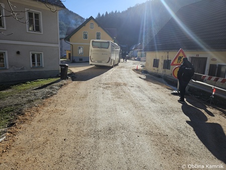 Izgradnja kanalizacije v Motniku  (8)